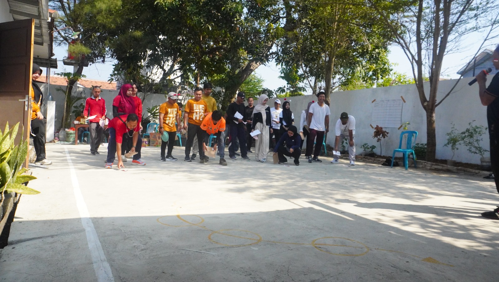 Semarak HUT ke-81 RI, Bawaslu Pati Gelar Beragam Lomba