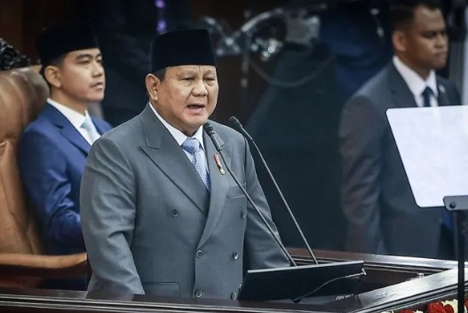 Prabowo Sebut Indonesia Sudah Swasembada Delapan Komoditas Pangan