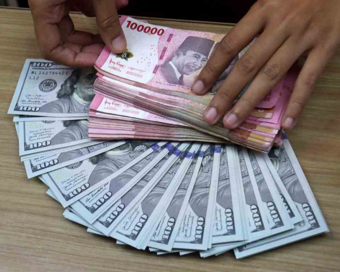 Rupiah Menguat 50 Poin Usai Pidato RAPBN 2027 Prabowo