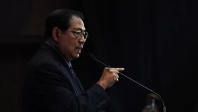 SBY Minta Maaf Tak Bisa Hadiri HUT Ke-81 RI