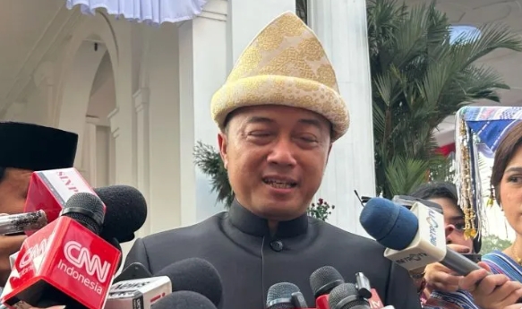 Sejumlah Menteri Upacara HUT RI di Luar Jakarta, Fokus Penanganan Gempa NTT