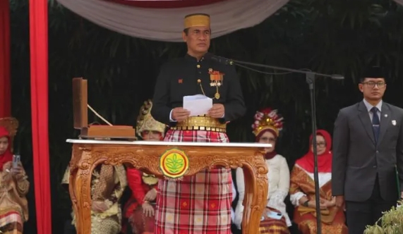 Indonesia Surplus Beras, Mentan: Jadi Kado HUT Ke-81 RI