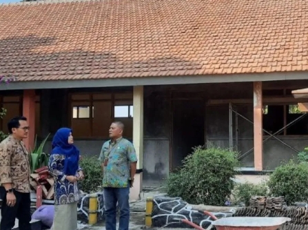 Puluhan Sekolah di Kudus Direvitalisasi, 24 Sudah Mulai Dikerjakan