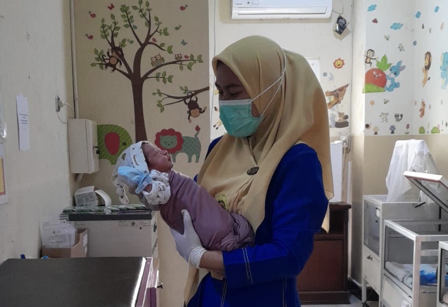 Delapan Bayi Lahir di RSA Kudus Bertepatan dengan Hari Kemerdekaan