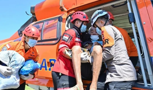 Korban Gempa NTT Bertambah Jadi 71 Orang, 59.647 Warga Mengungsi