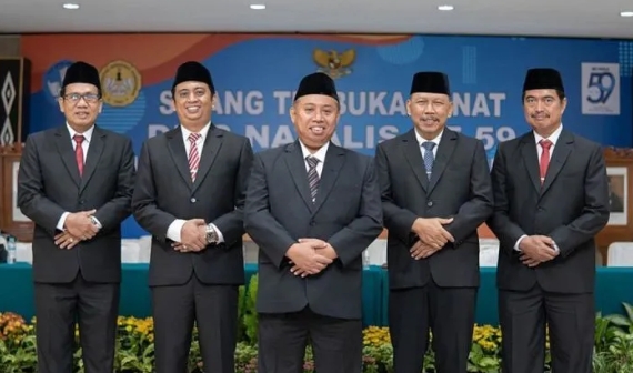 KPK OTT Pimpinan Unsoed, Diduga Terkait Penerimaan Mahasiswa Baru