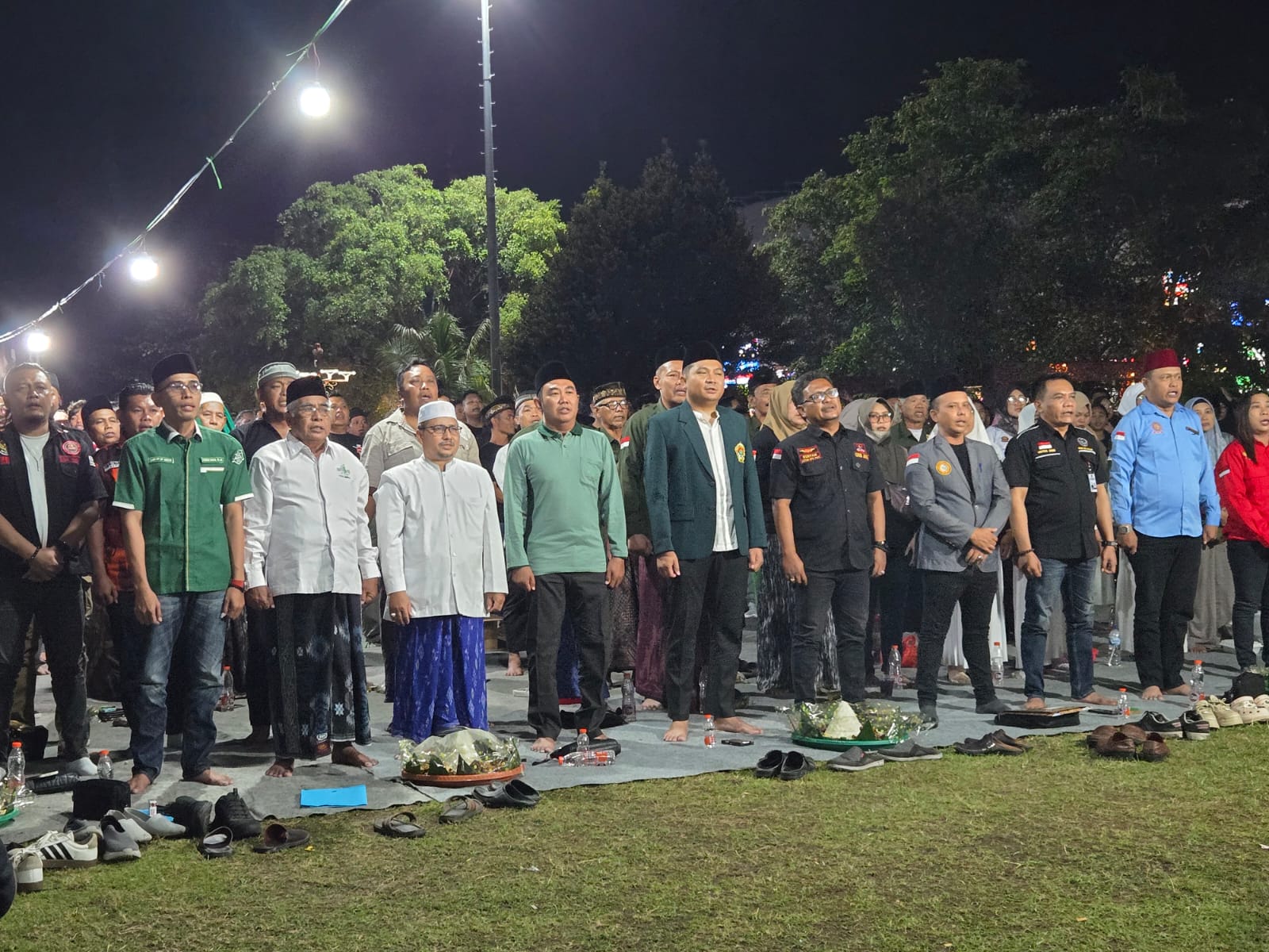 Doa Bersama, Ormas se-Pati Komitmen Jaga Pati Tetap Damai