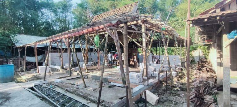 Penanganan RTLH Rembang Capai 1.805 Unit, Mayoritas dariBSPS