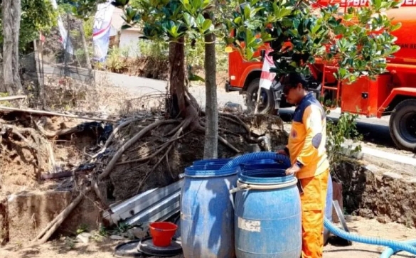 Antisipasi Kekeringan, Pemkab Jepara Perbanyak Sumur Bor dan Jaringan Air Bersih