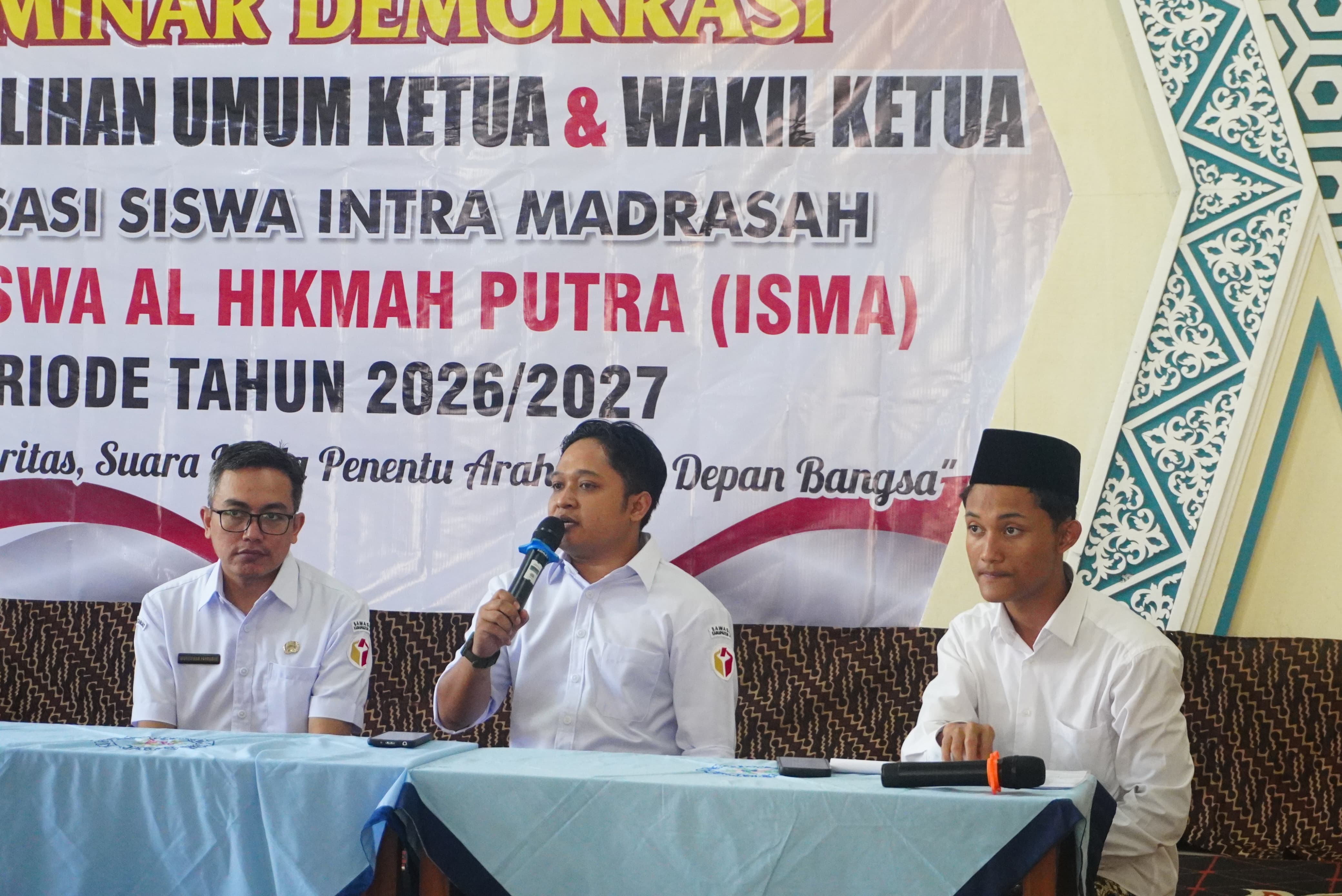 Bawaslu Pati Ajak Pemilih Pemula Jadi Pengawas Partisipatif