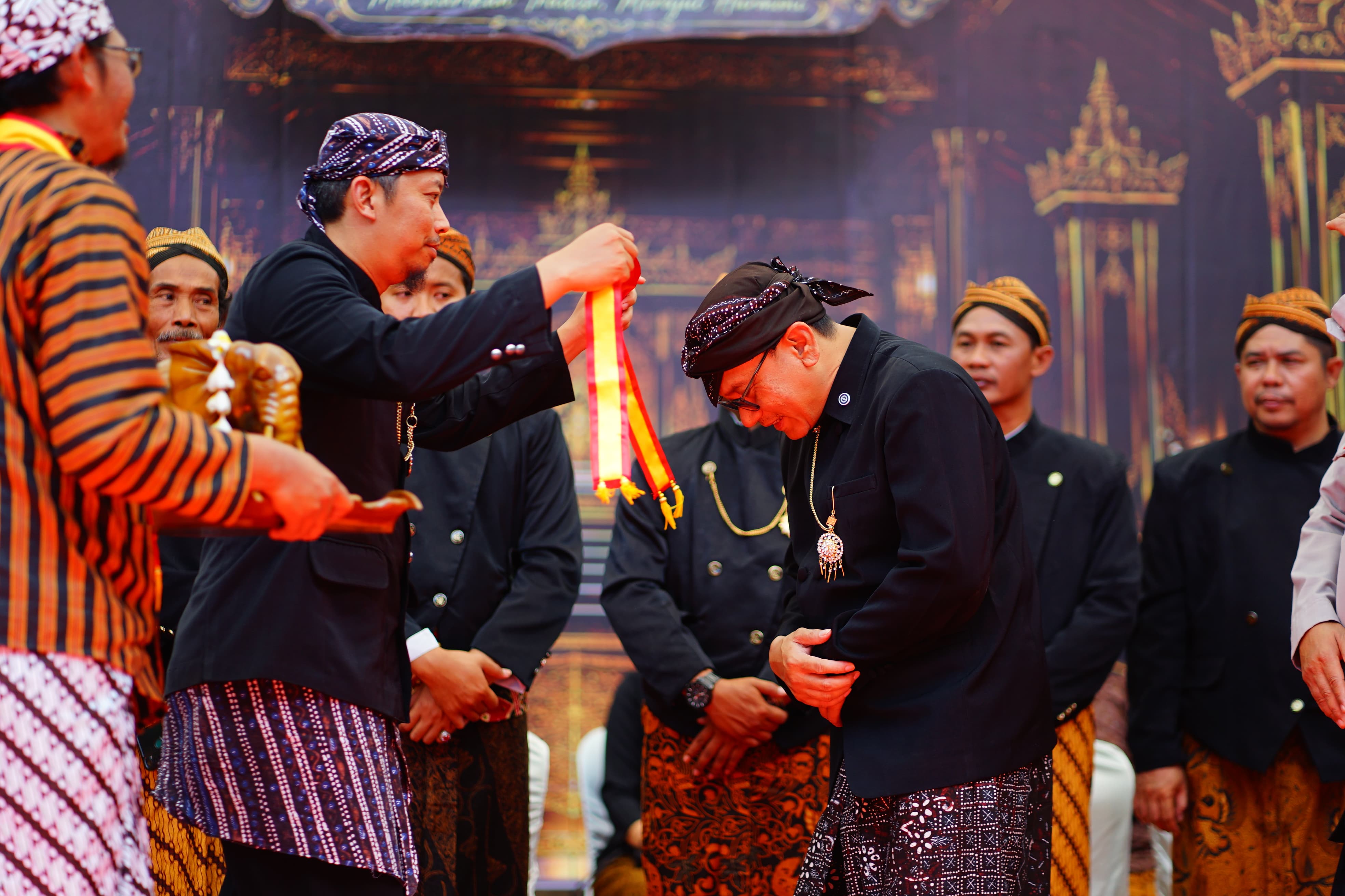 Meron Didorong Jadi Warisan Budaya Pati