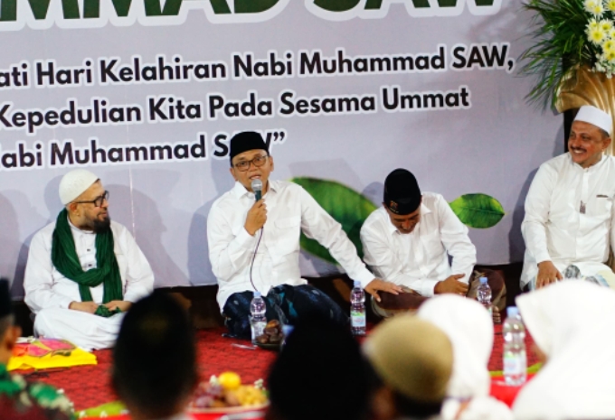 Pemkab Pati Ajak Masyarakat Ciptakan Iklim Investasi yang Kondusif