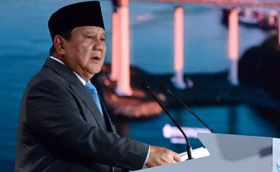 Prabowo Ajak Rusia Bangun Industri Bersama di Indonesia