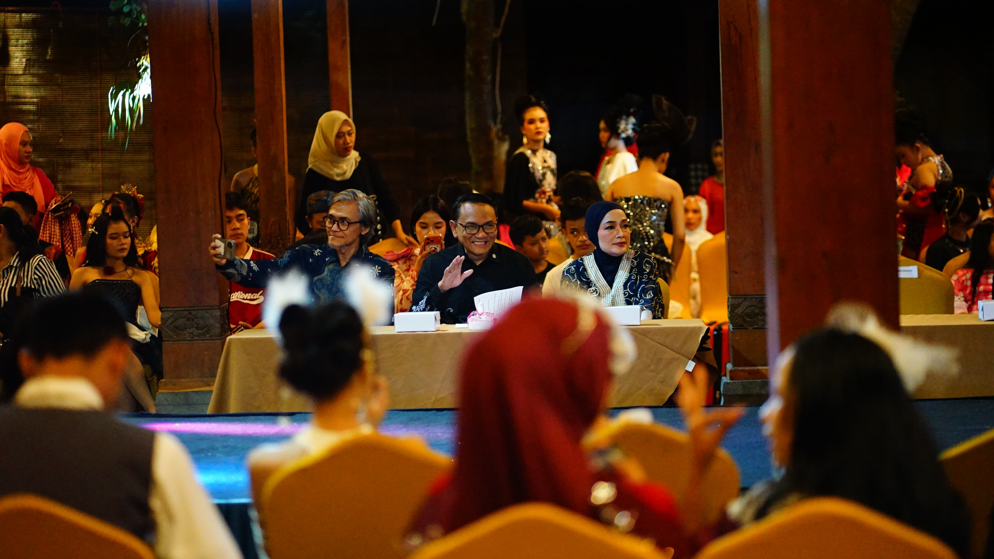 250 Peserta Ramaikan Pemilihan Putra Putri Budaya Pati 2026