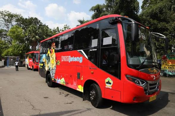 Trans Jateng Jekuti Ditargetkan Beroperasi 2028, Rute dan Halte Mulai Disusun