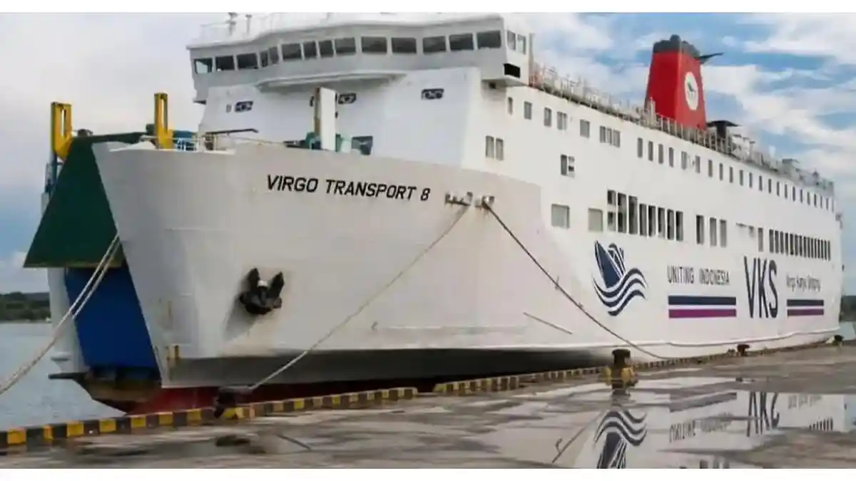 Usai Tenggelam, Komisi V DPR RI Minta Kemenhub Usut Kelaikan KM Virgo Transport 8