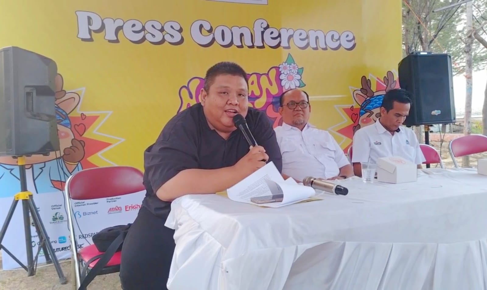 Njajan Fest 2026 Hadirkan 113 UMKM Kuliner, Target Transaksi Rp2,5 Miliar