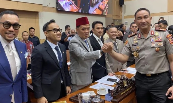 Suyudi Ario Seto Disetujui Jadi Kapolri, Punya Harta Rp5,847 Miliar