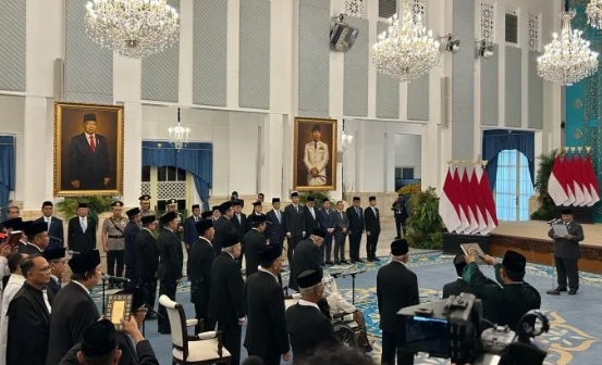 Wantimpres Berganti, Pratikno Jadi Ketua dan Hatta Rajasa Wakil