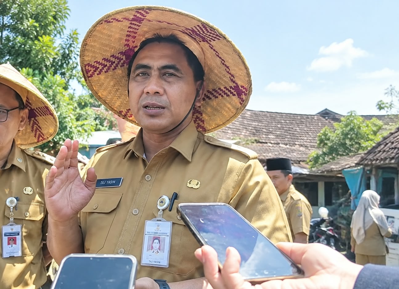 Kekeringan Pucakwangi Disorot, Pemprov Jateng Siapkan Desalinasi Air Payau