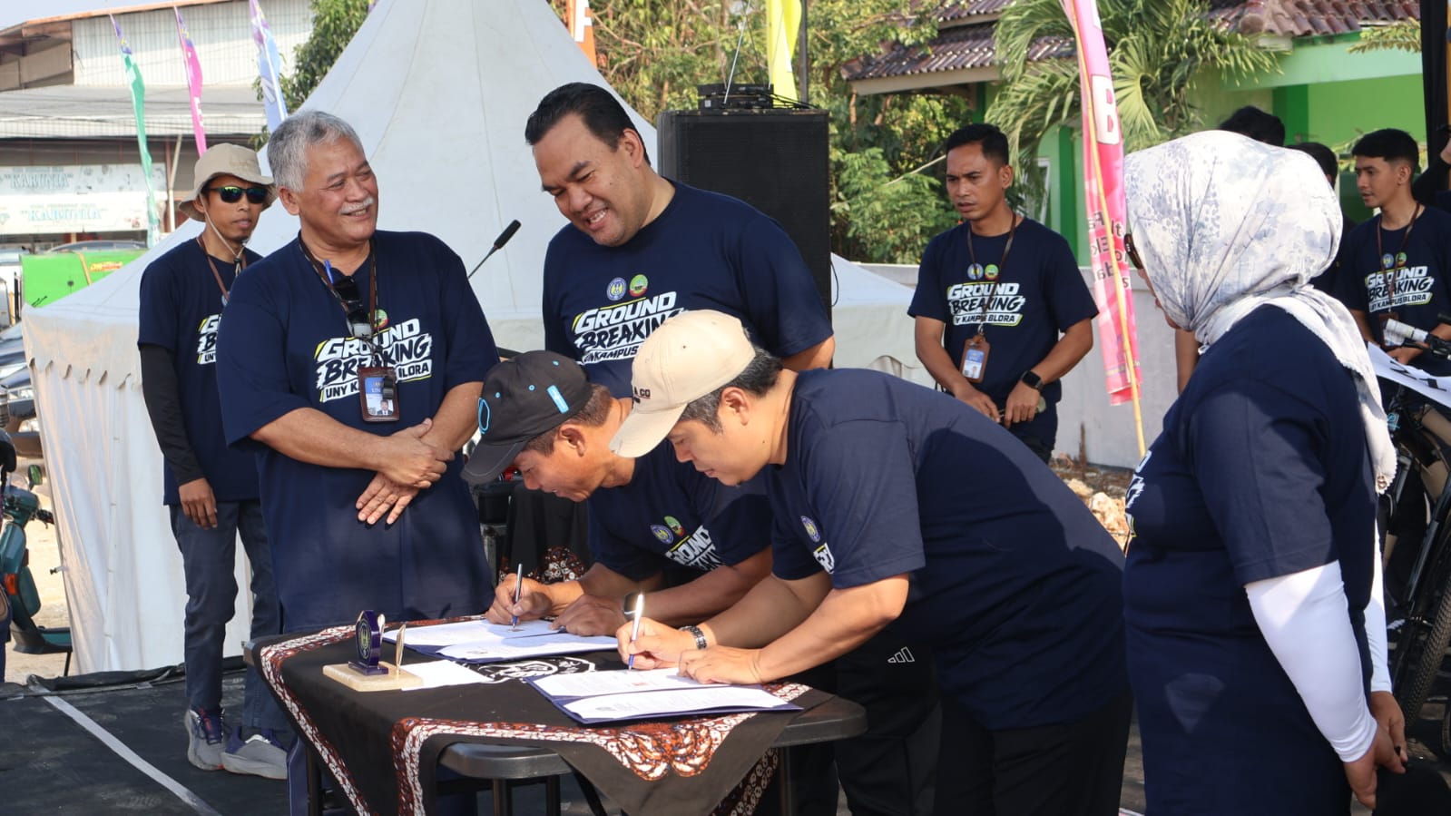 Kampus UNY Blora Ditargetkan Beroperasi 2027, Ada Rencana GOR dan Kolam Renang