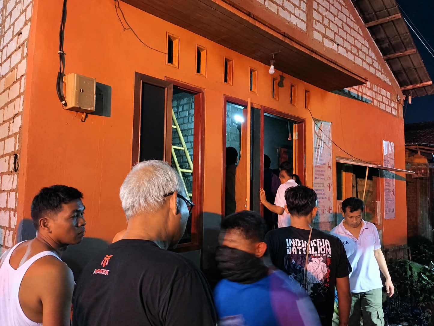 Kebakaran Rumah di Growong Lor Pati Tewaskan Balita 2 Tahun