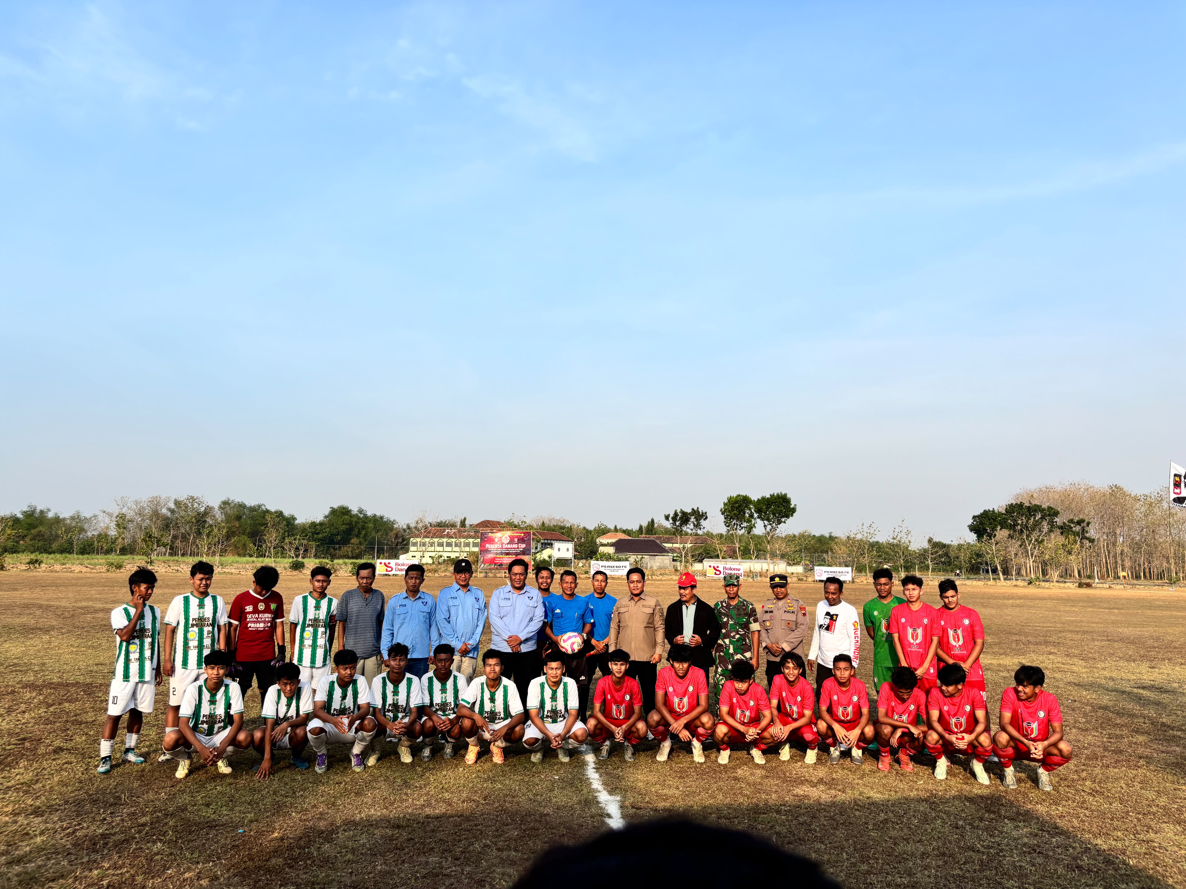 Danang Cup U-18 2026 Digelar di Pucakwangi, Diikuti Enam Tim dari Empat Kabupaten