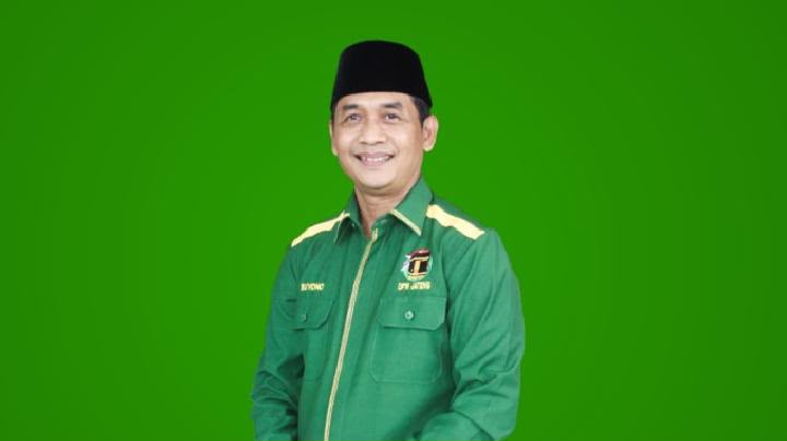 DPW PPP Jateng Tegaskan Pemberhentian Agus Suparmanto dan Taj Yasin Hasil Evaluasi Organisasi